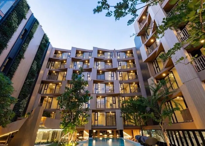 Quintara Arte 52,on Nut Apartment