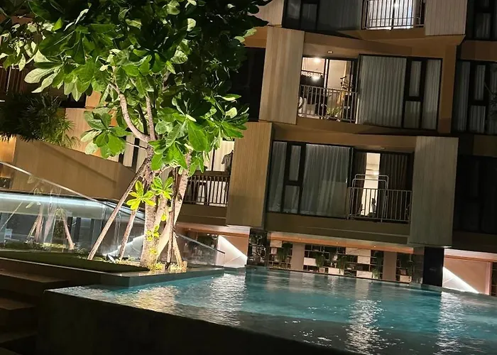 Quintara Arte 52,on Nut Apartment Bangkok